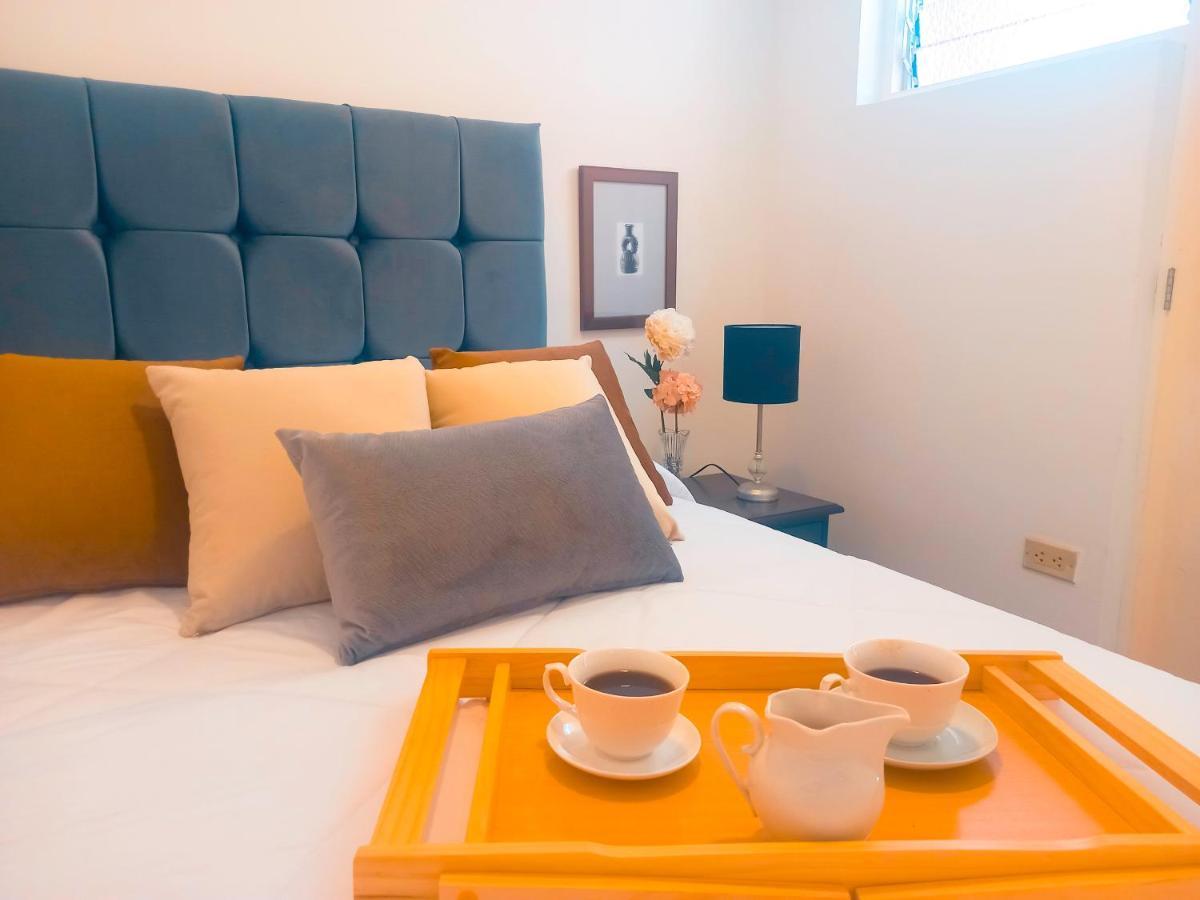 ☆Miraflores céntrico☆Pequeño/TV con Netflix Hotel Lima Exterior foto