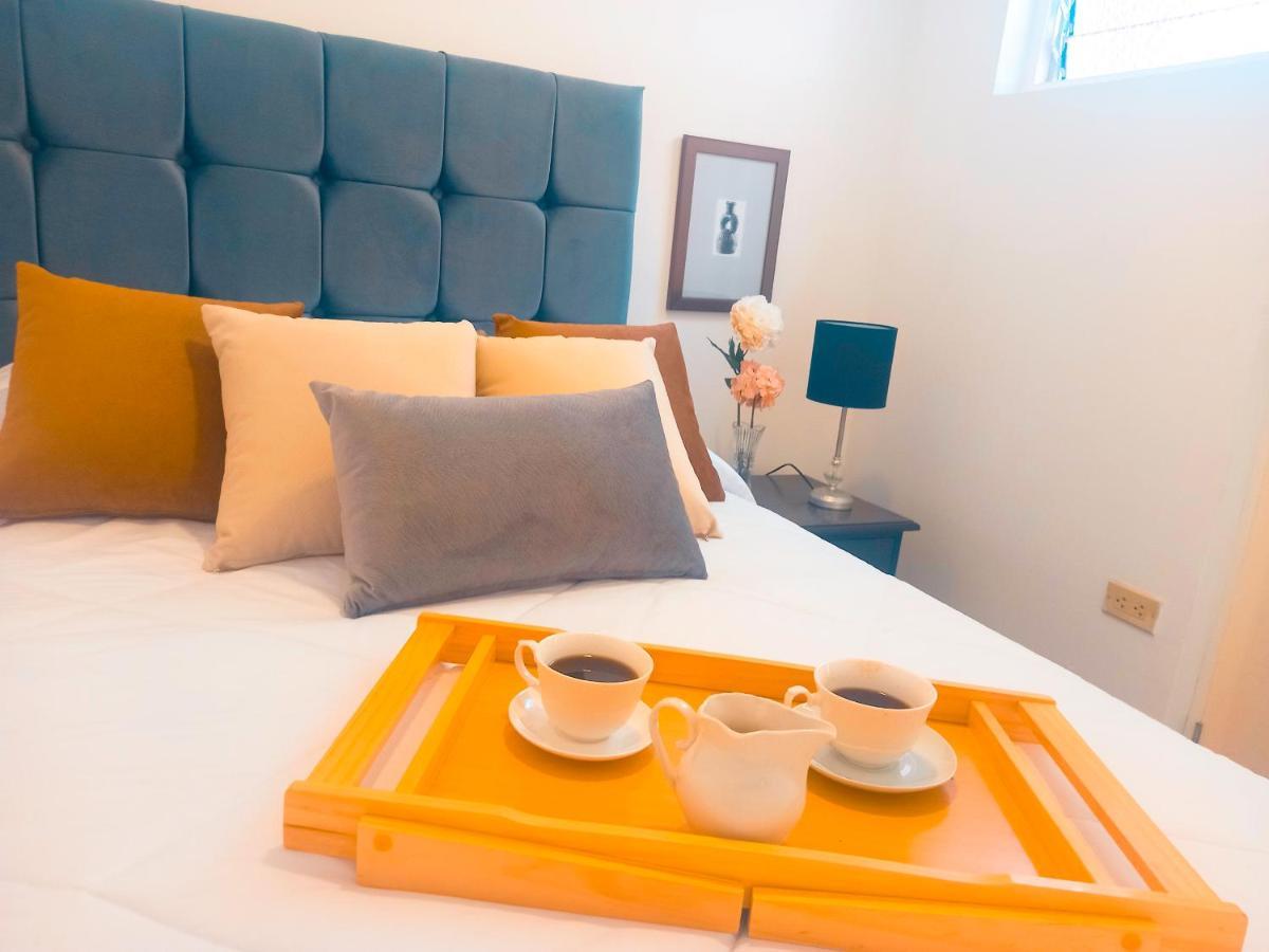 ☆Miraflores céntrico☆Pequeño/TV con Netflix Hotel Lima Exterior foto